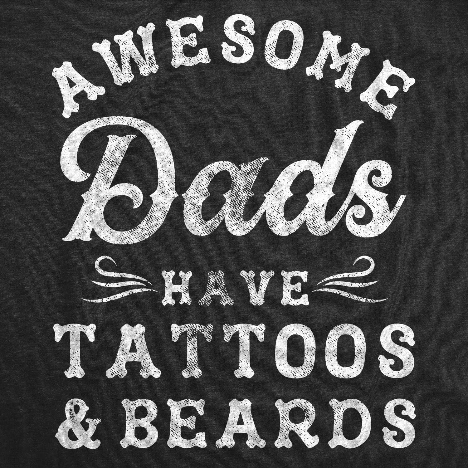 Funny Dad T Shirts Manly Tees for Parents Cool Mens Shirts for Fathers Day